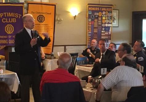 U.S. Sen. Chuck Grassley